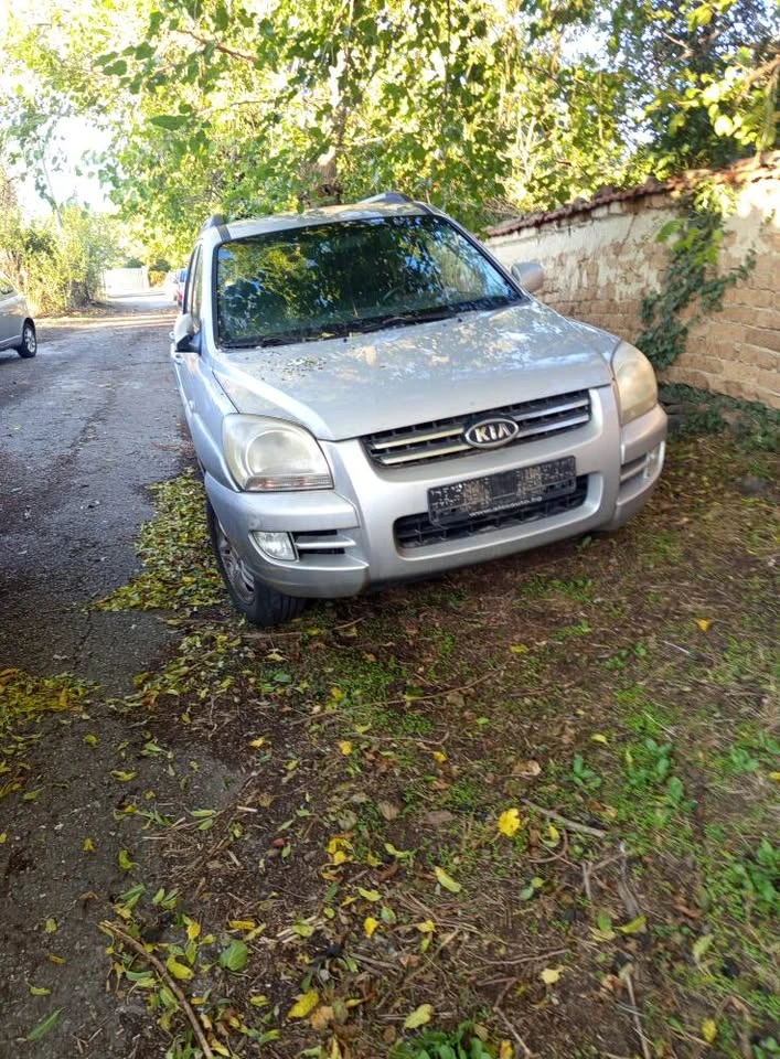 Kia Sportage 2.0 CRDI/Автоматик