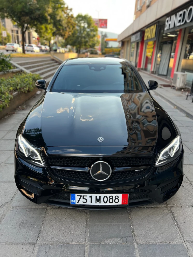 Mercedes-Benz E 53 AMG AMG 4MATIC+ /LWB (Long Wheelbase)EQ-Boost - 77000 лв. - 57543826 1