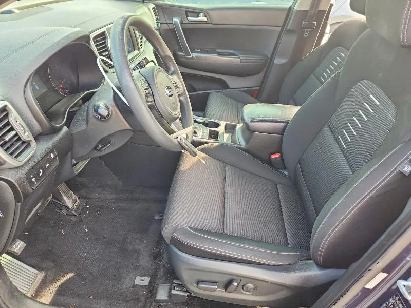 Kia Sportage 2.4L 4 Front-wheel Drive | Mobile.bg � ����������� 7