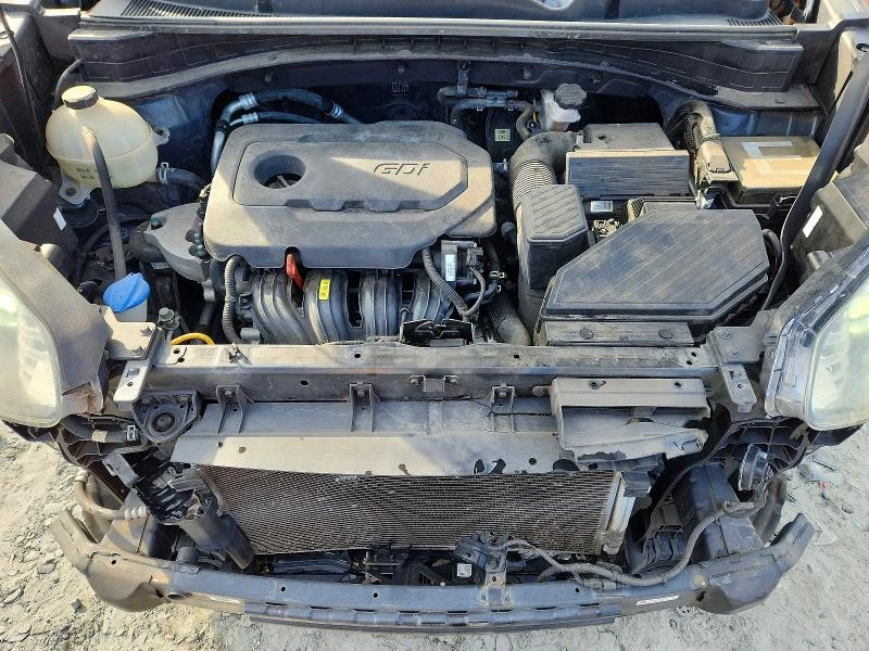 Kia Sportage 2.4L 4 Front-wheel Drive | Mobile.bg � ����������� 12