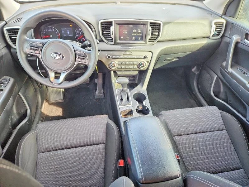 Kia Sportage 2.4L 4 Front-wheel Drive | Mobile.bg � ����������� 8