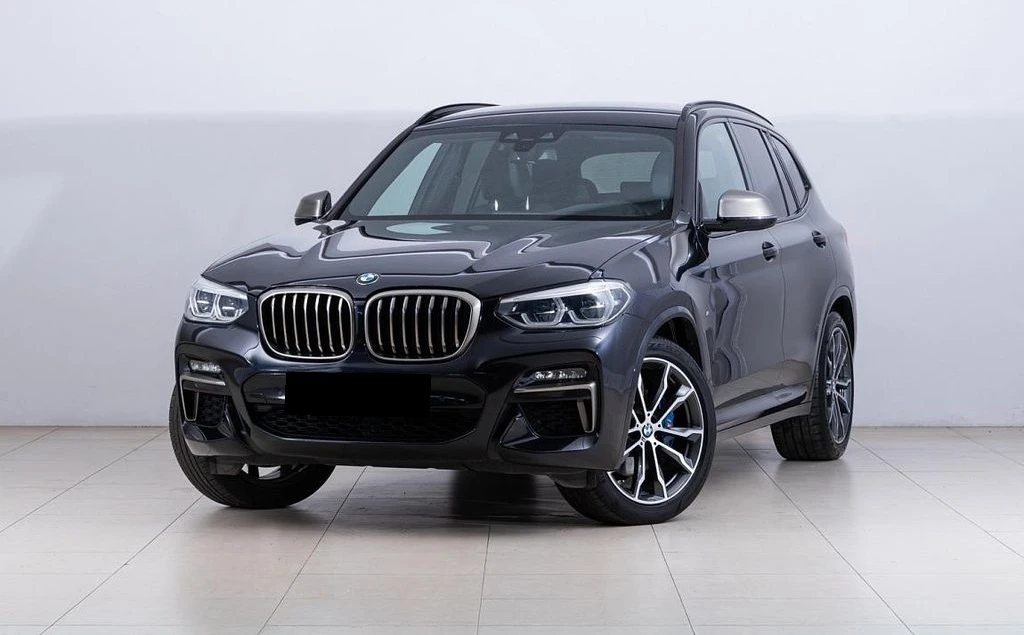BMW X3 M40d xDrive, снимка 1