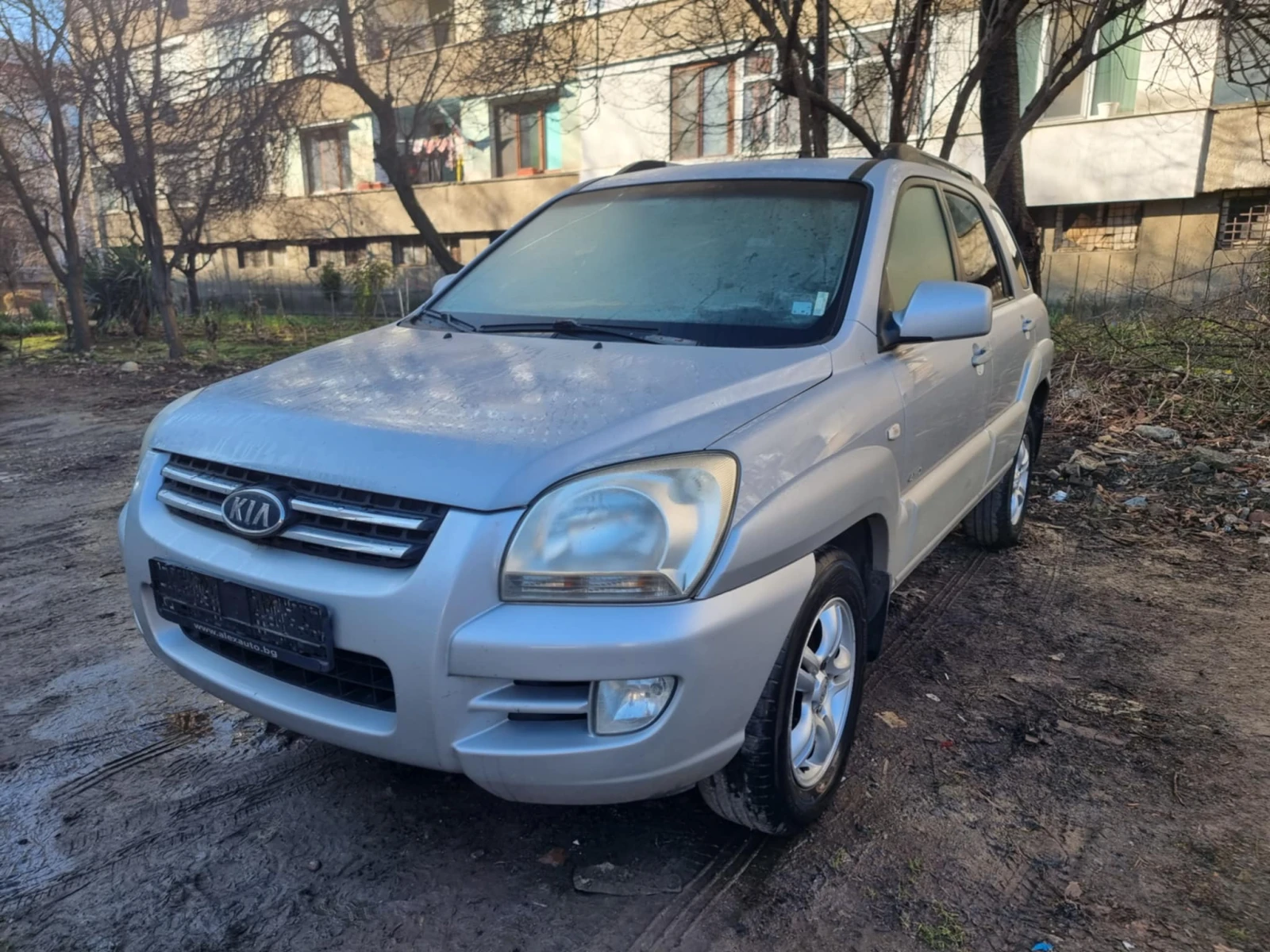 Kia Sportage 2.0 CRDI/��������� | Mobile.bg � ����������� 1