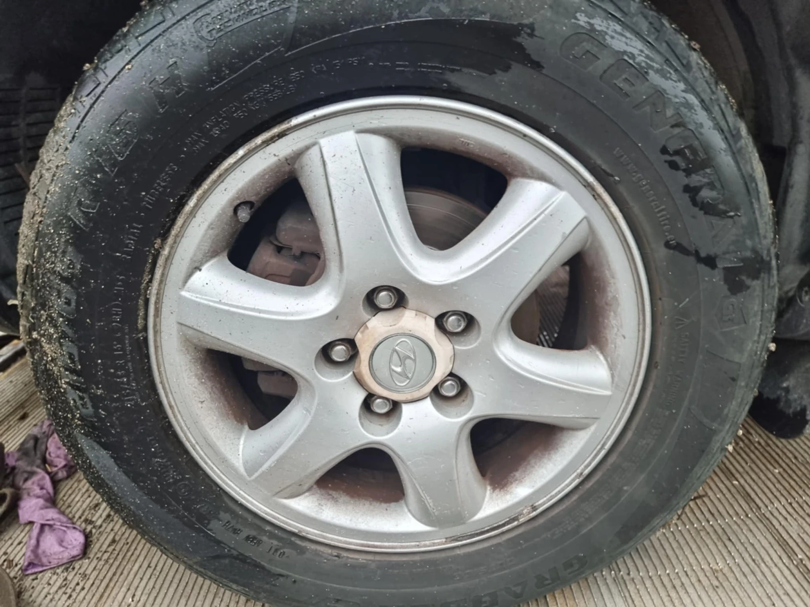 Kia Sportage 2.0 CRDI/���������/���� ������ 16 | Mobile.bg � ����������� 17