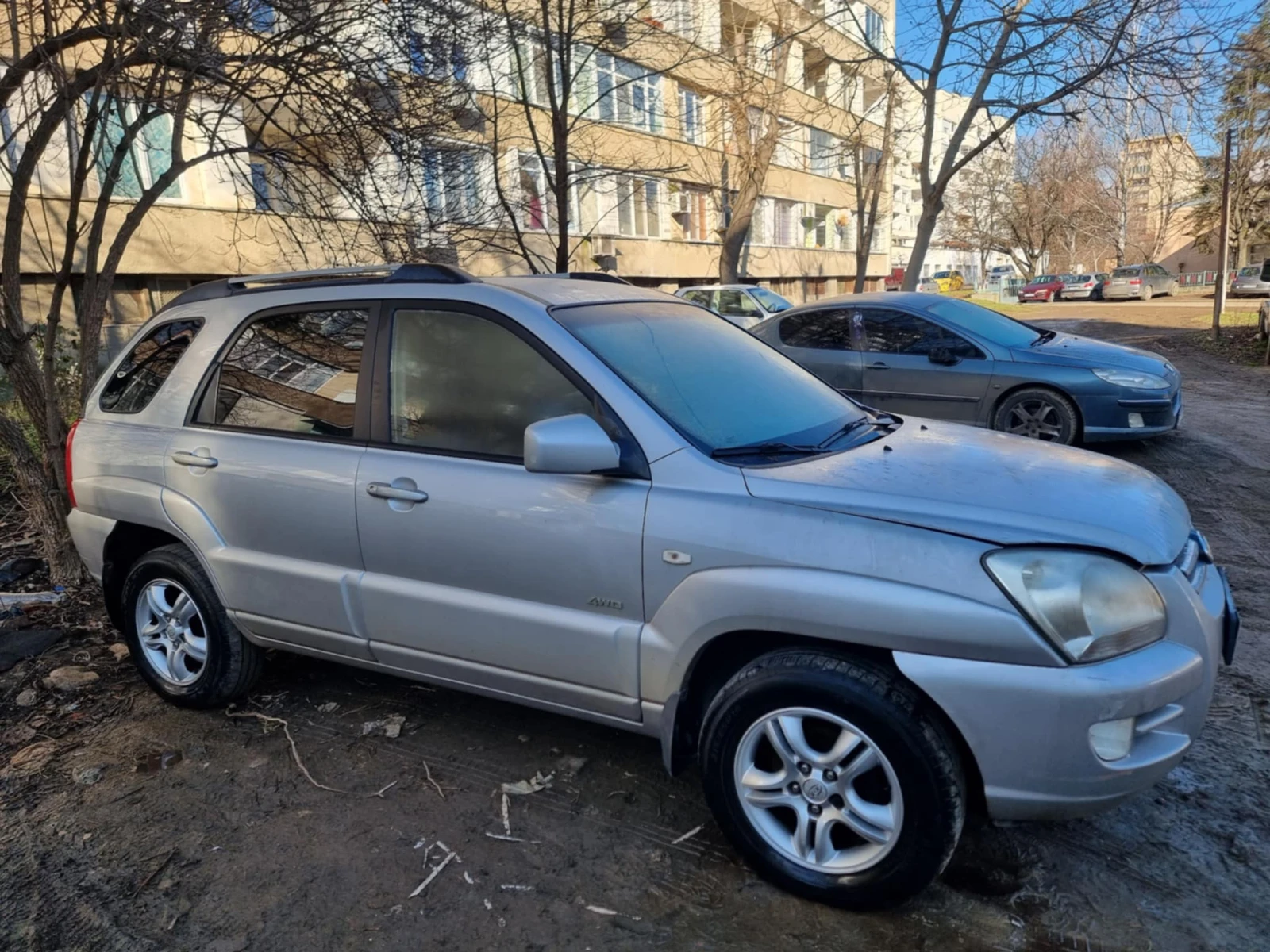 Kia Sportage 2.0 CRDI/���������/���� ������ 16 | Mobile.bg � ����������� 4