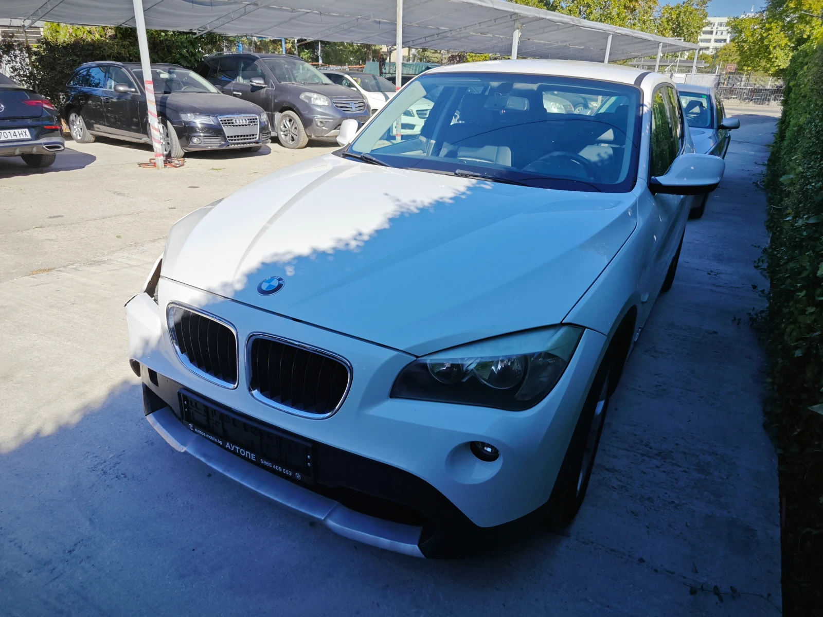 BMW X1 18d ЗА ТЪРГОВЦИ - изображение 5