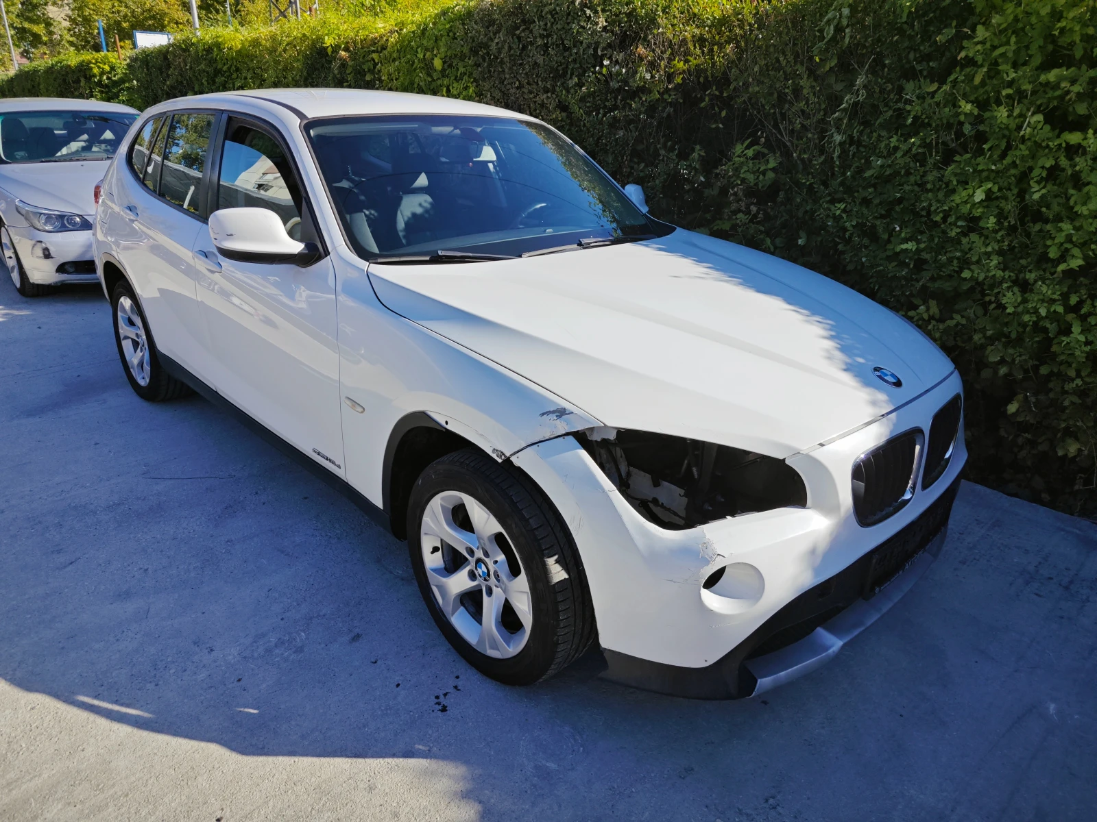 BMW X1 18d ЗА ТЪРГОВЦИ - изображение 6