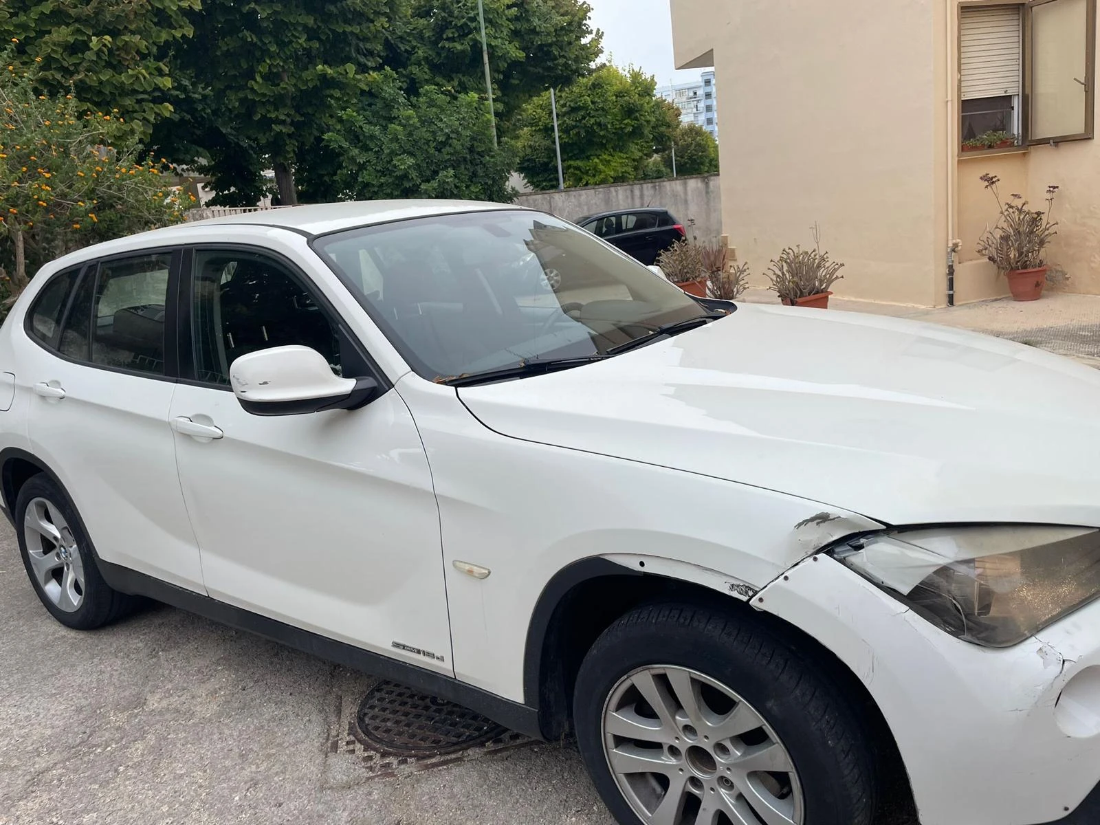 BMW X1 18d ЗА ТЪРГОВЦИ - изображение 2