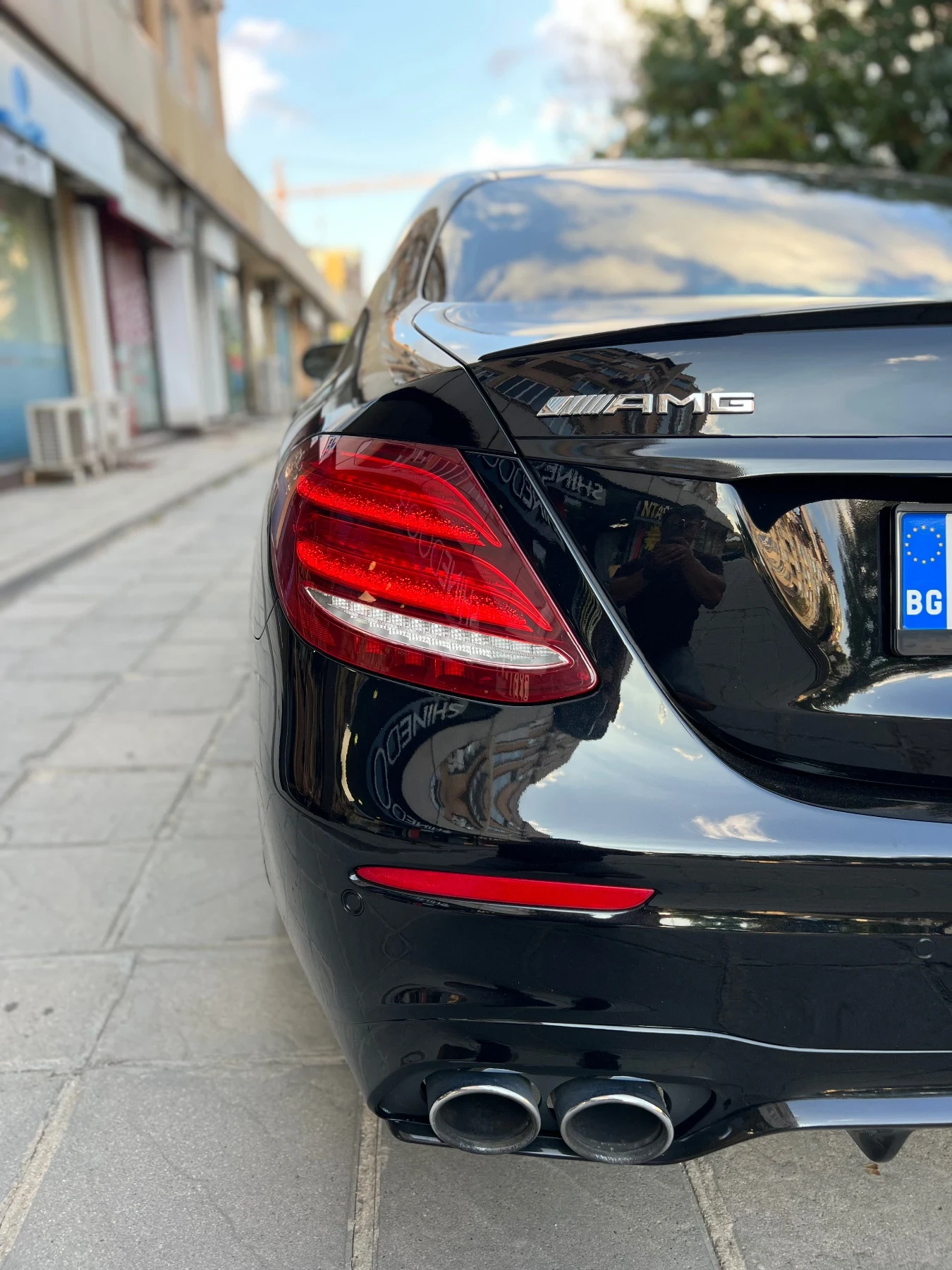 Mercedes-Benz E 53 AMG AMG 4MATIC+ /LWB (Long Wheelbase)EQ-Boost - изображение 7