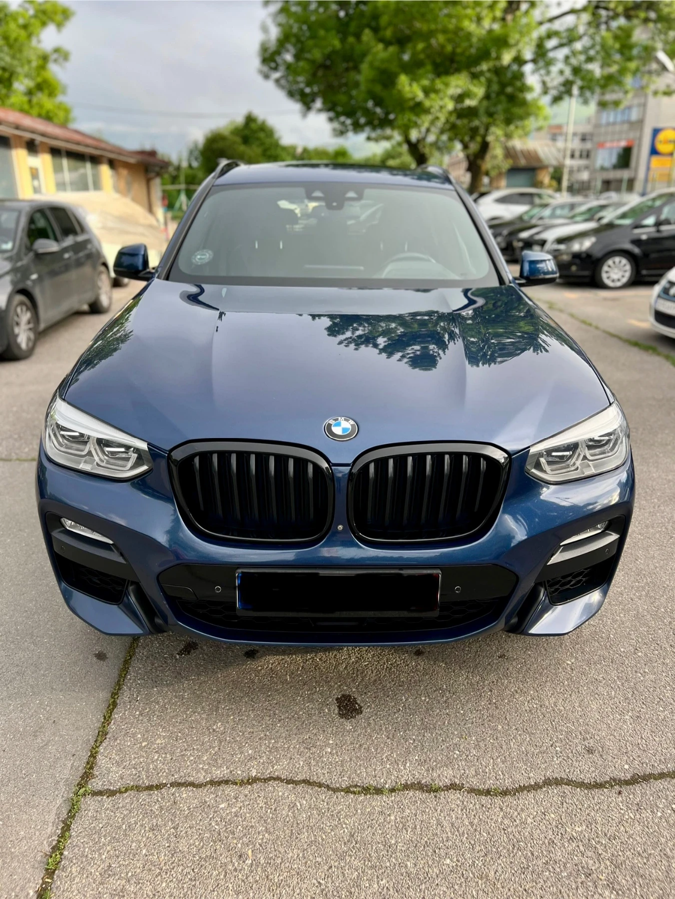 BMW X3 ЛИЗИНГ!!! 3.0d xDrive* Head-Up * M-sport+  - изображение 3