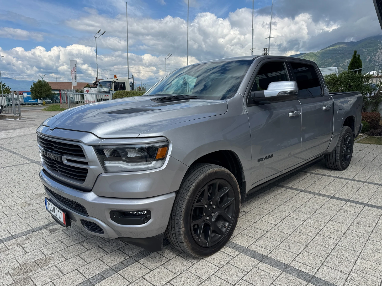 Dodge RAM 1500 5.7Hemi Etorque - изображение 7