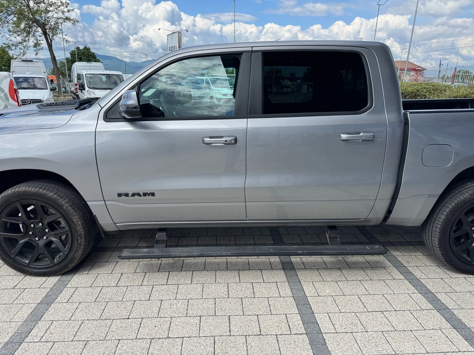 Dodge RAM 1500 5.7Hemi Etorque - изображение 9