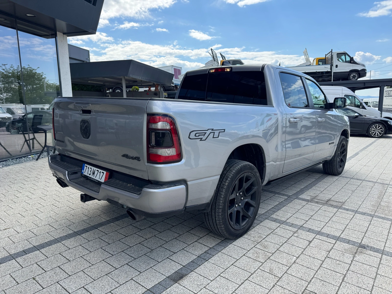 Dodge RAM 1500 5.7Hemi Etorque - изображение 4