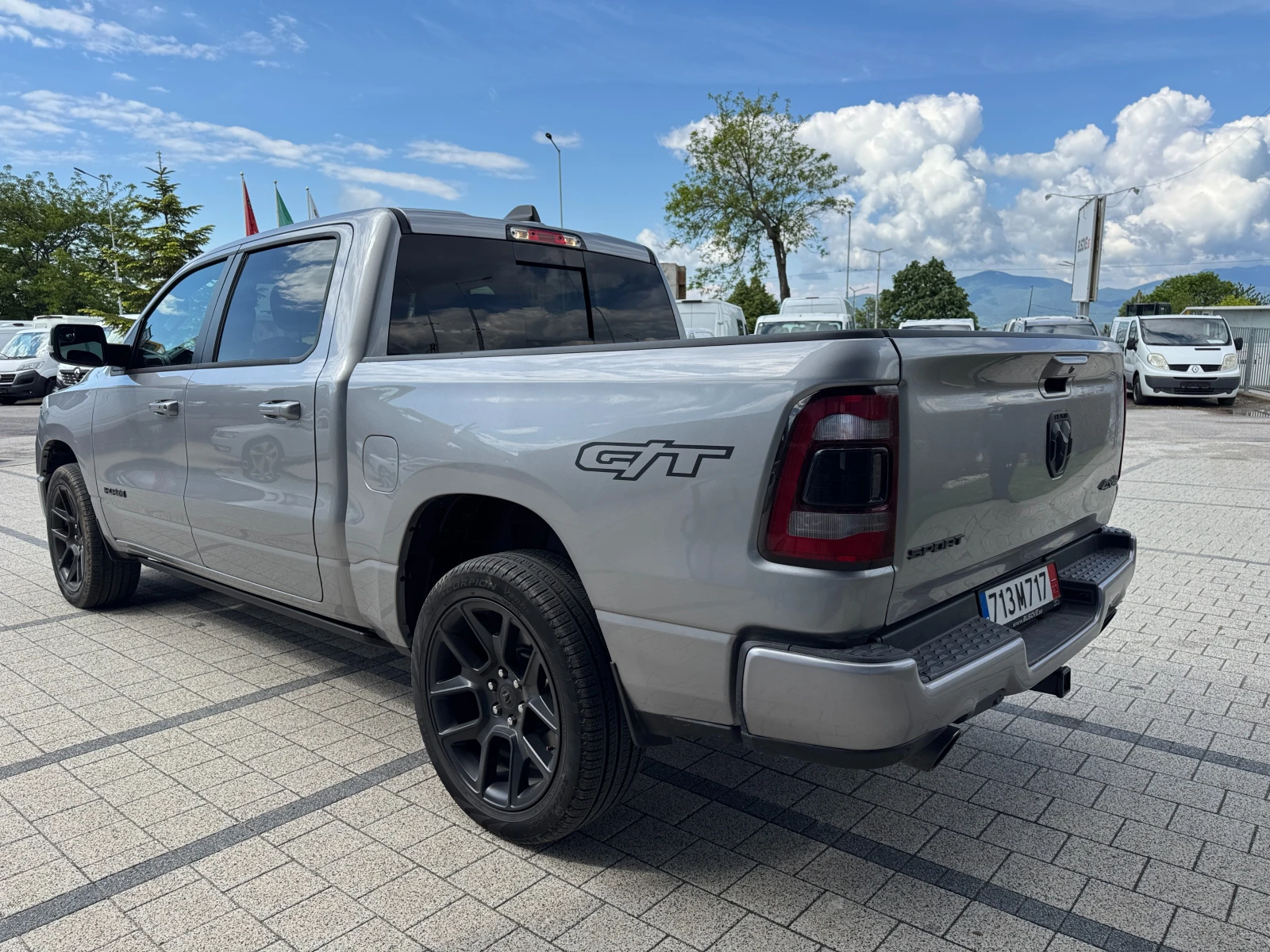 Dodge RAM 1500 5.7Hemi Etorque - изображение 6