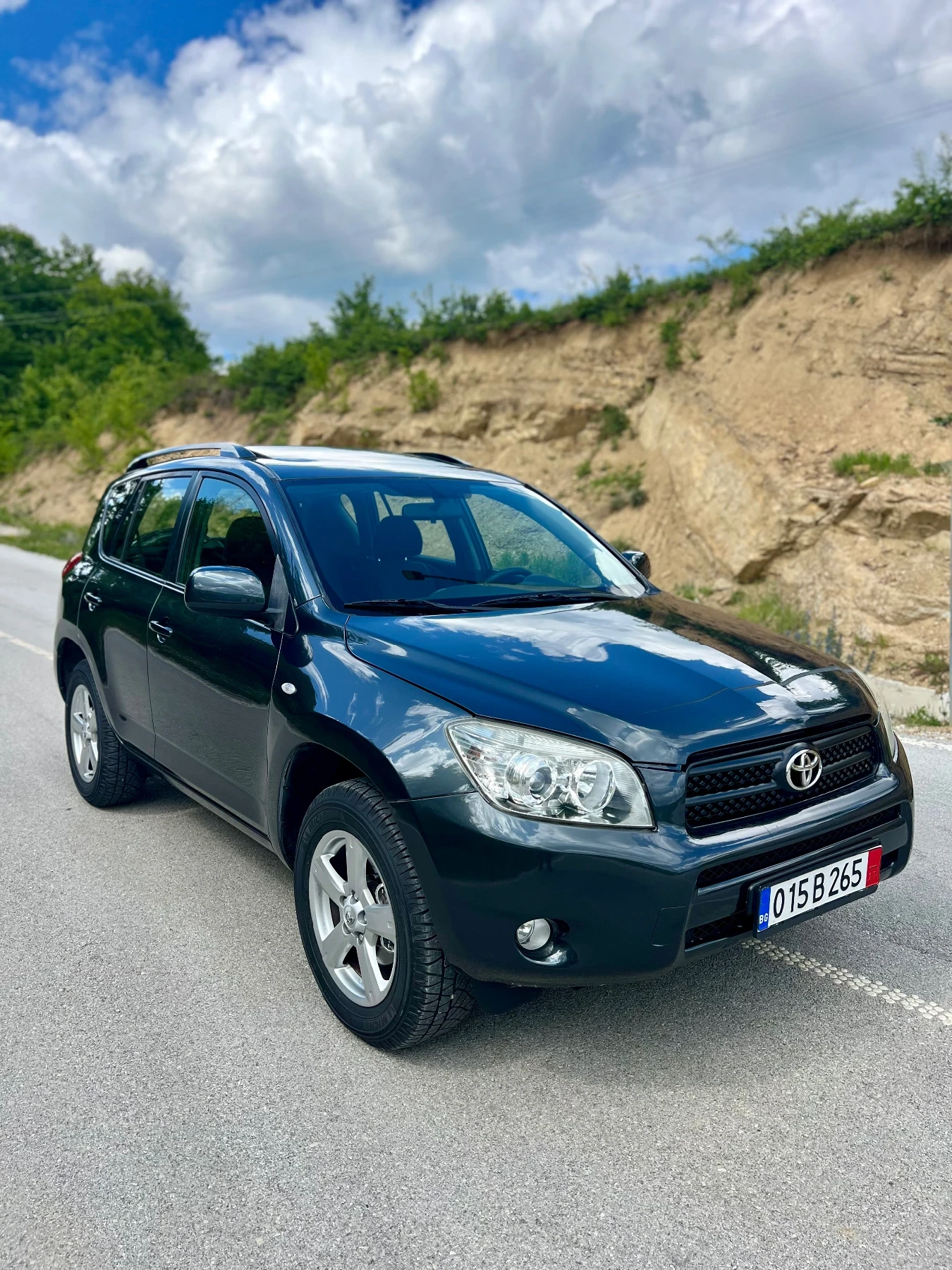 Toyota Rav4 ИТАЛИЯ* 4х4* Автоматик* БЕНЗИН-Газ - изображение 7