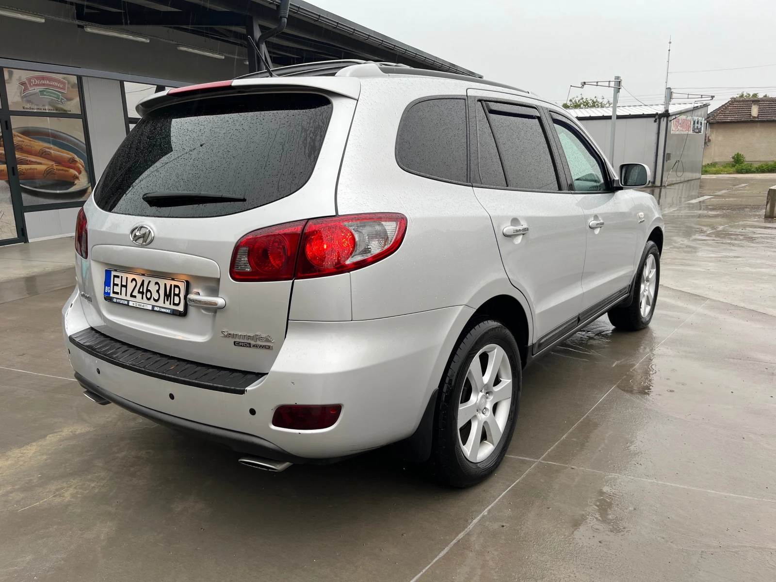 Hyundai Santa fe  - изображение 3