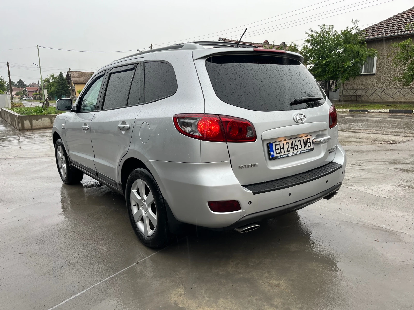 Hyundai Santa fe  - изображение 4