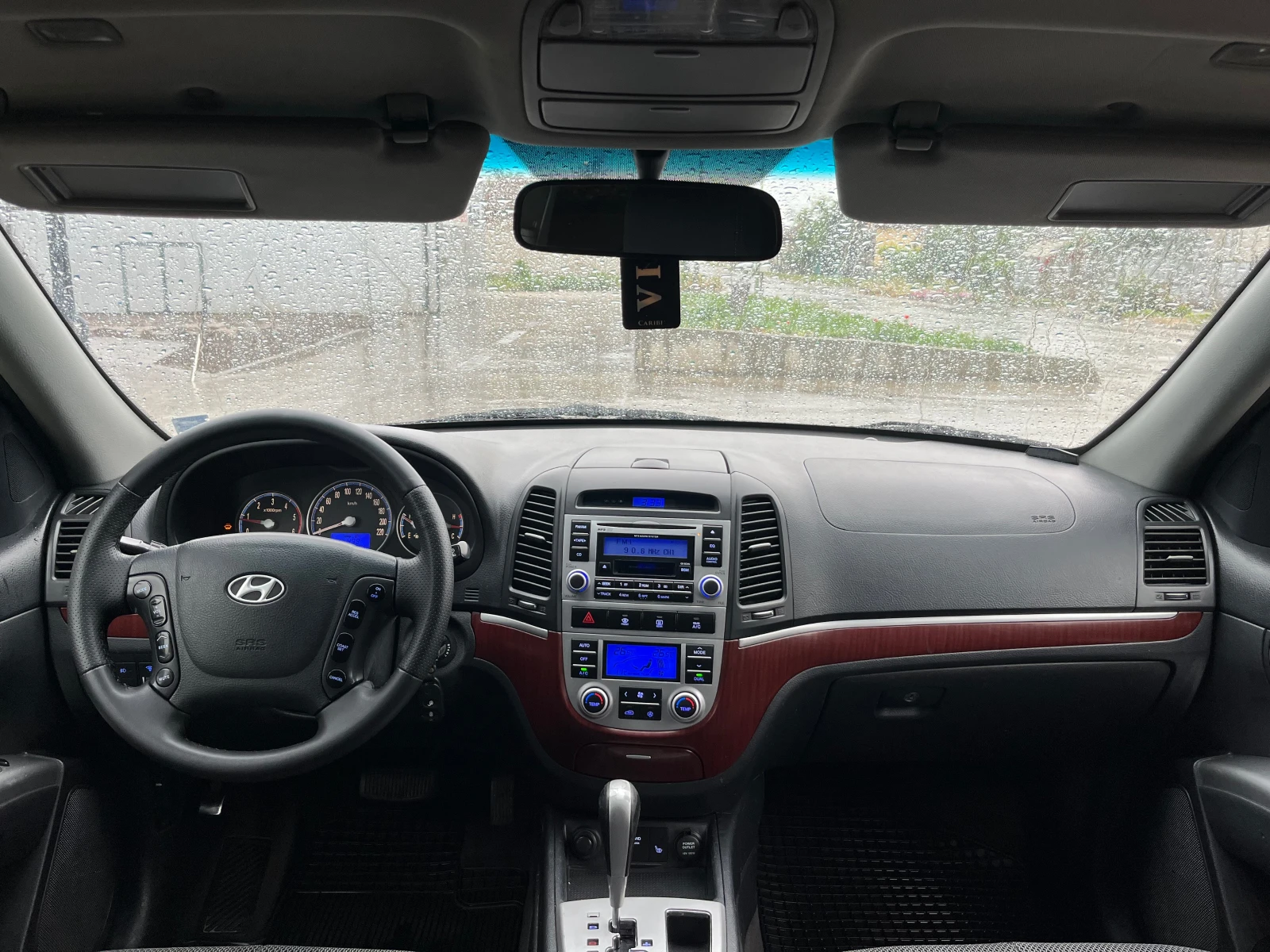 Hyundai Santa fe  - изображение 6
