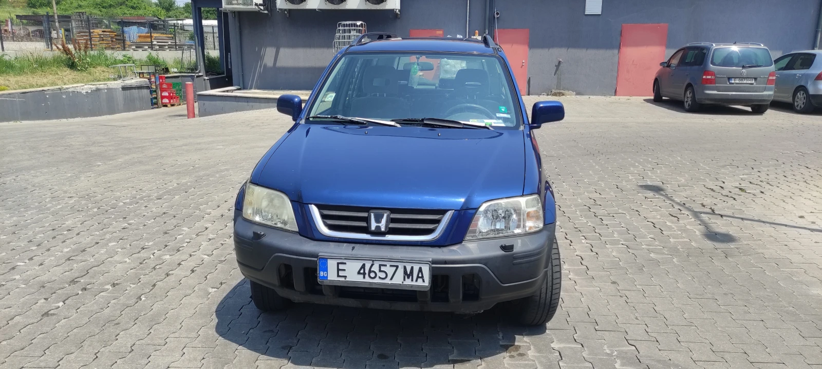 Honda Cr-v  - изображение 4