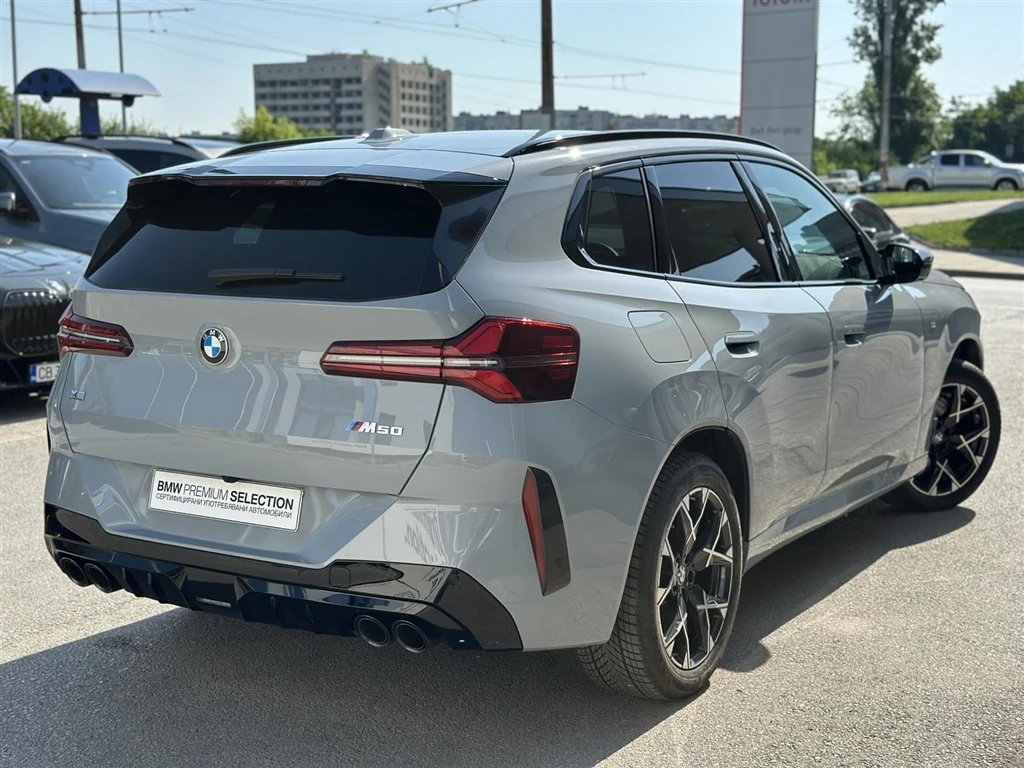 BMW X3 M50 xDrive - изображение 2
