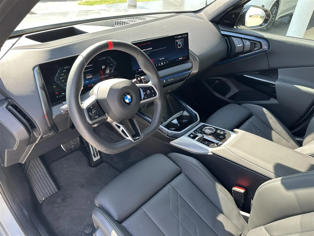 BMW X3 M50 xDrive - изображение 6