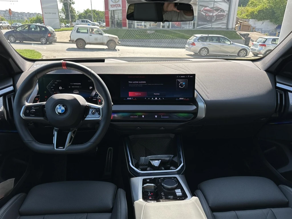 BMW X3 M50 xDrive - изображение 7