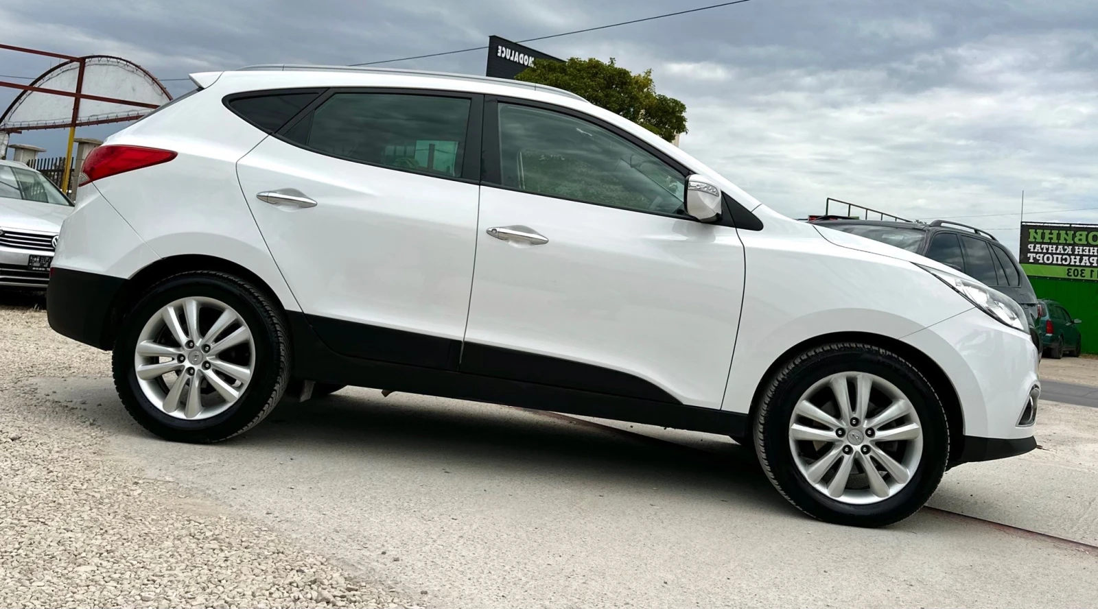 Hyundai IX35 1.7CRDI 116HP - изображение 5