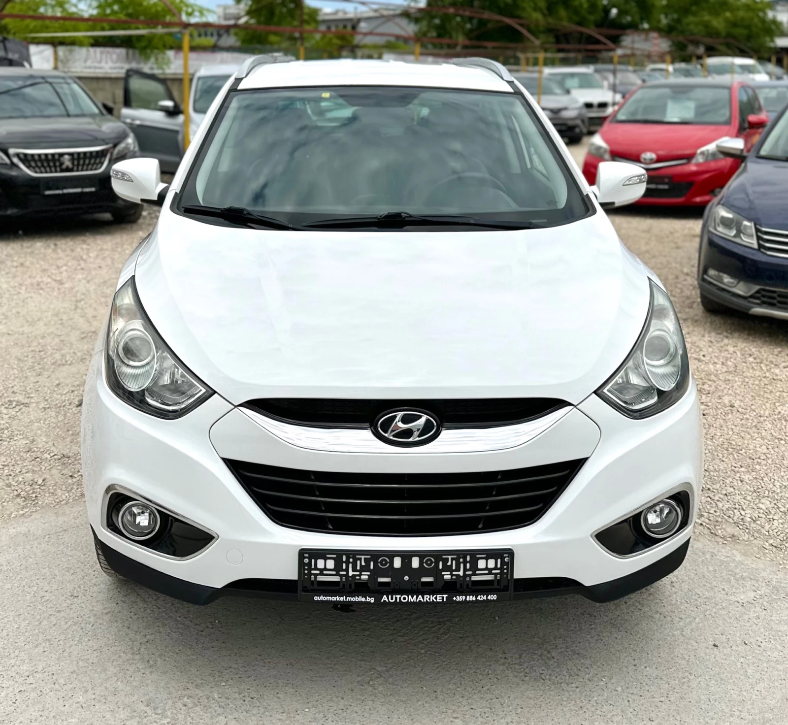 Hyundai IX35 1.7CRDI 116HP - изображение 2