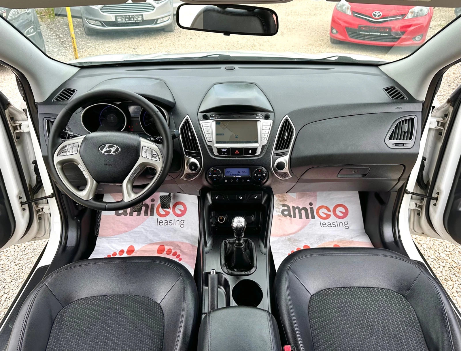 Hyundai IX35 1.7CRDI 116HP - изображение 10
