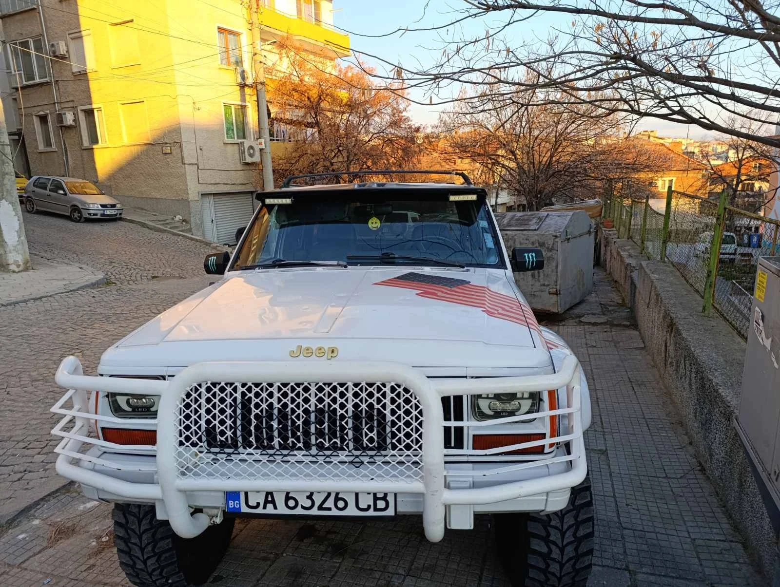 Jeep Cherokee  - изображение 3