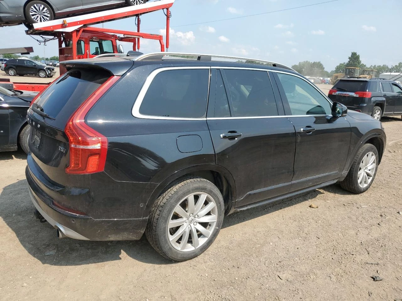 Volvo Xc90 T5 - изображение 3