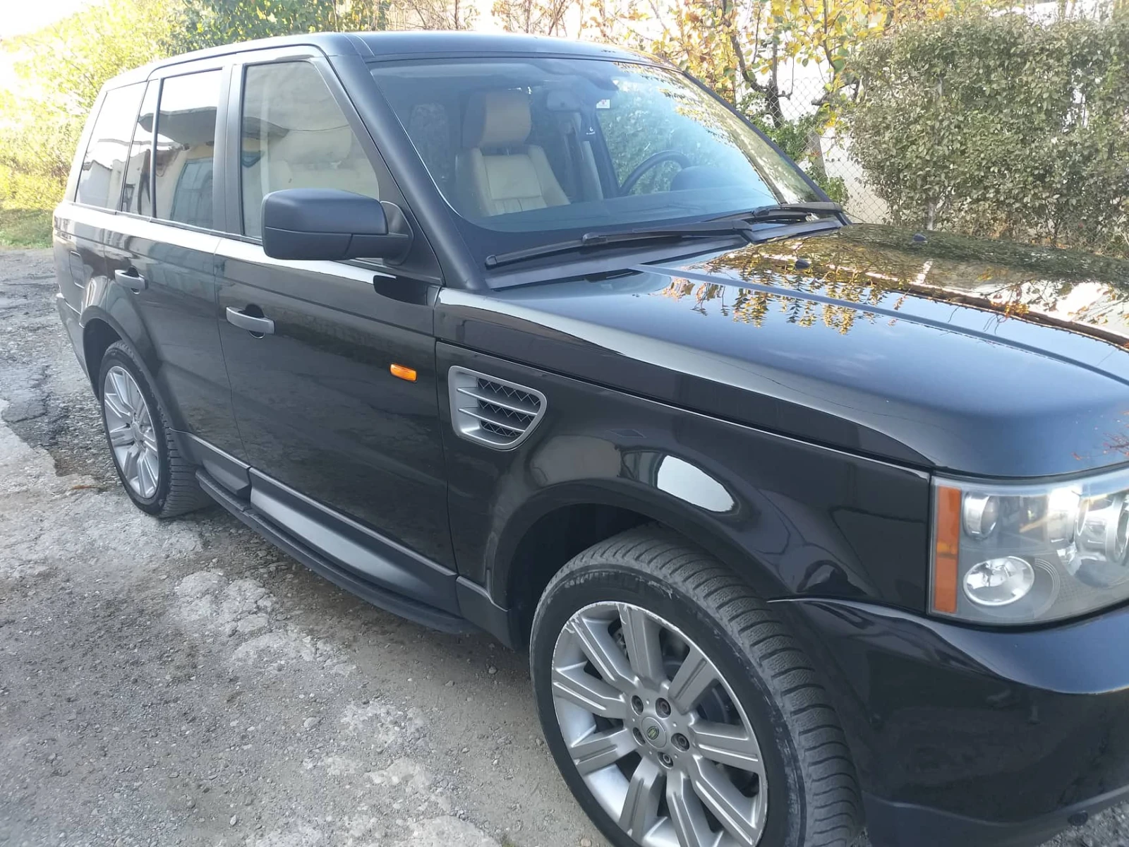 Land Rover Range Rover Sport TD3.6V8 - изображение 2