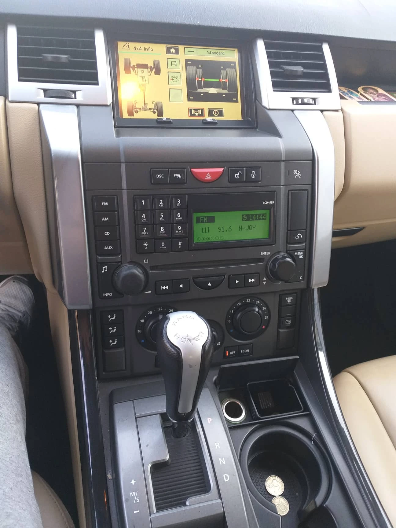 Land Rover Range Rover Sport TD3.6V8 - изображение 6