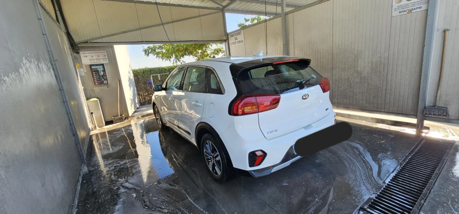 Kia Niro  - изображение 4
