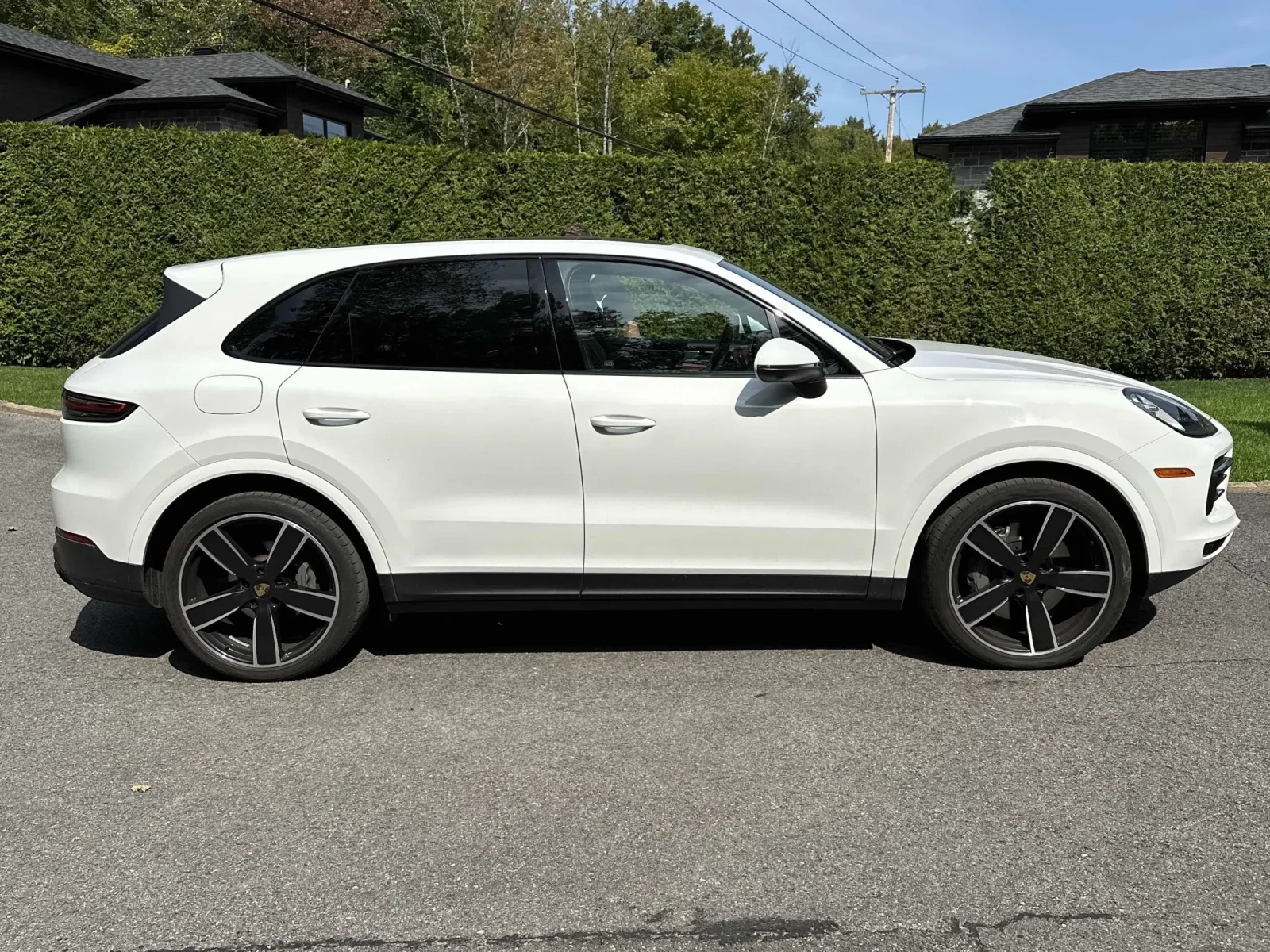 Porsche Cayenne * CARFAX* БЕЗ ПЪРВОНАЧАЛНА*  - изображение 4