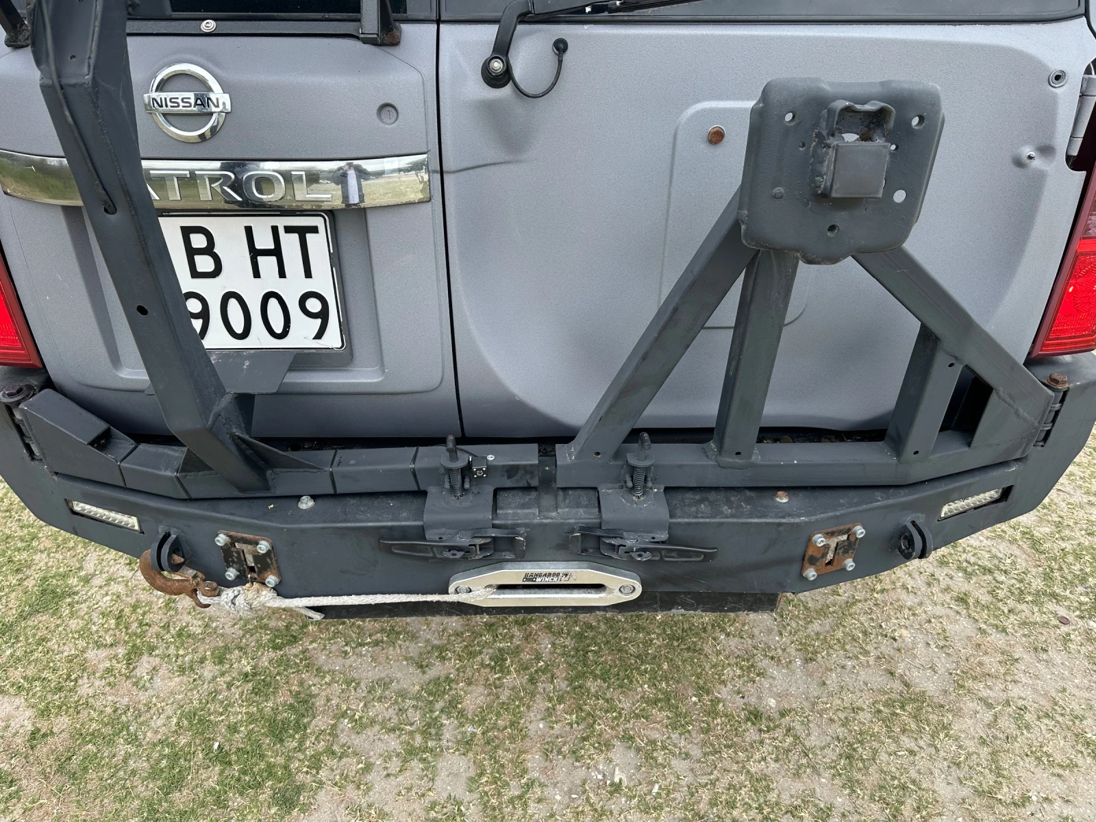 Nissan Patrol 3.0 BMW 270 cc - изображение 8