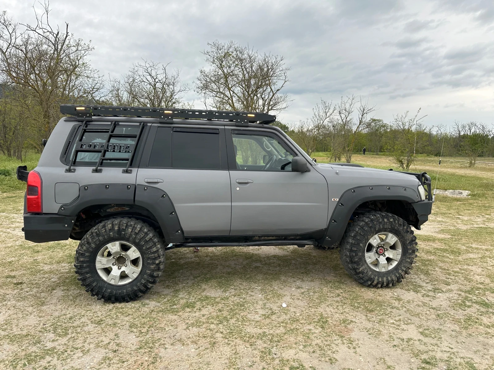 Nissan Patrol 3.0 BMW 270 cc - изображение 4