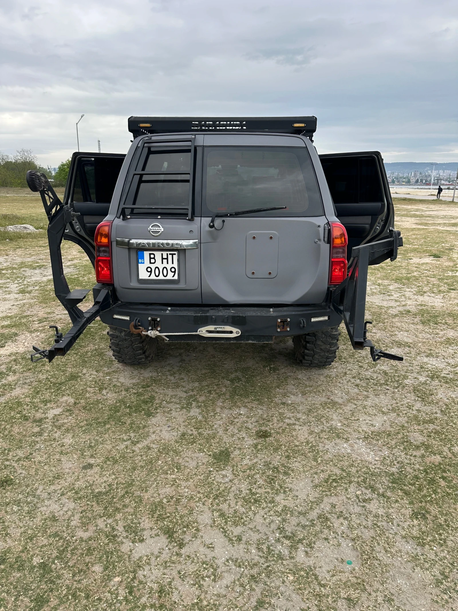 Nissan Patrol 3.0 BMW 270 cc - изображение 6