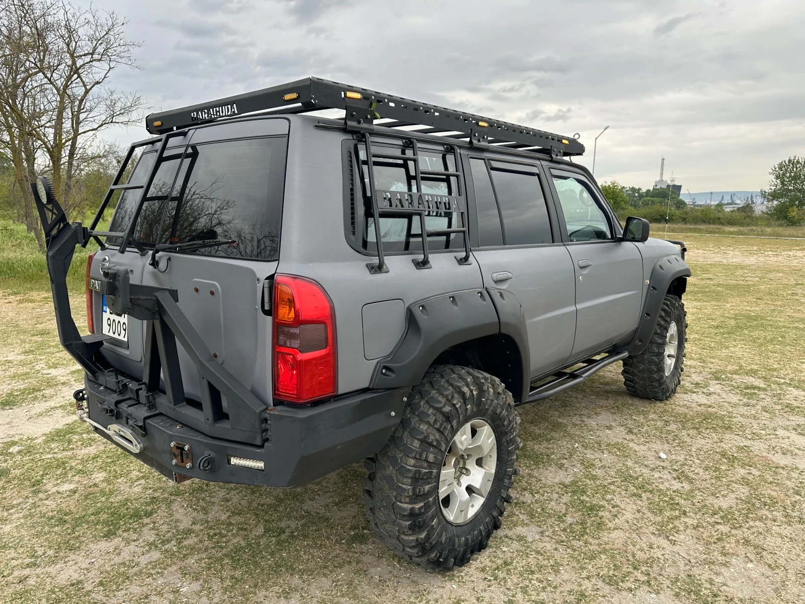 Nissan Patrol 3.0 BMW 270 cc - изображение 5