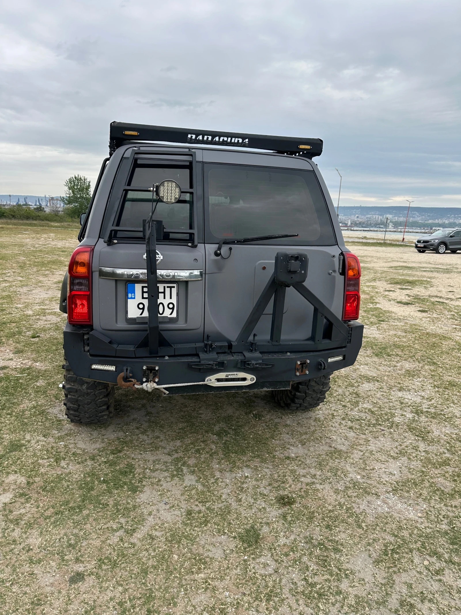 Nissan Patrol 3.0 BMW 270 cc - изображение 7