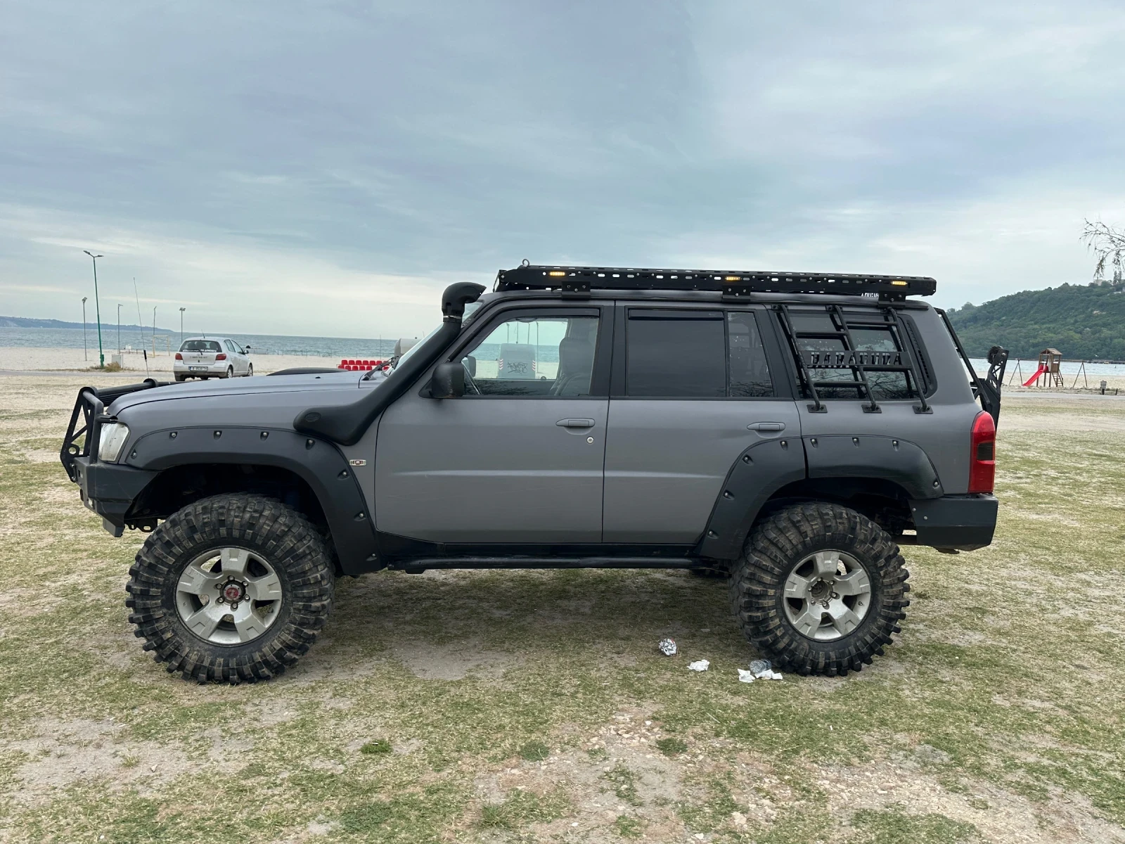 Nissan Patrol 3.0 BMW 270 cc - изображение 2