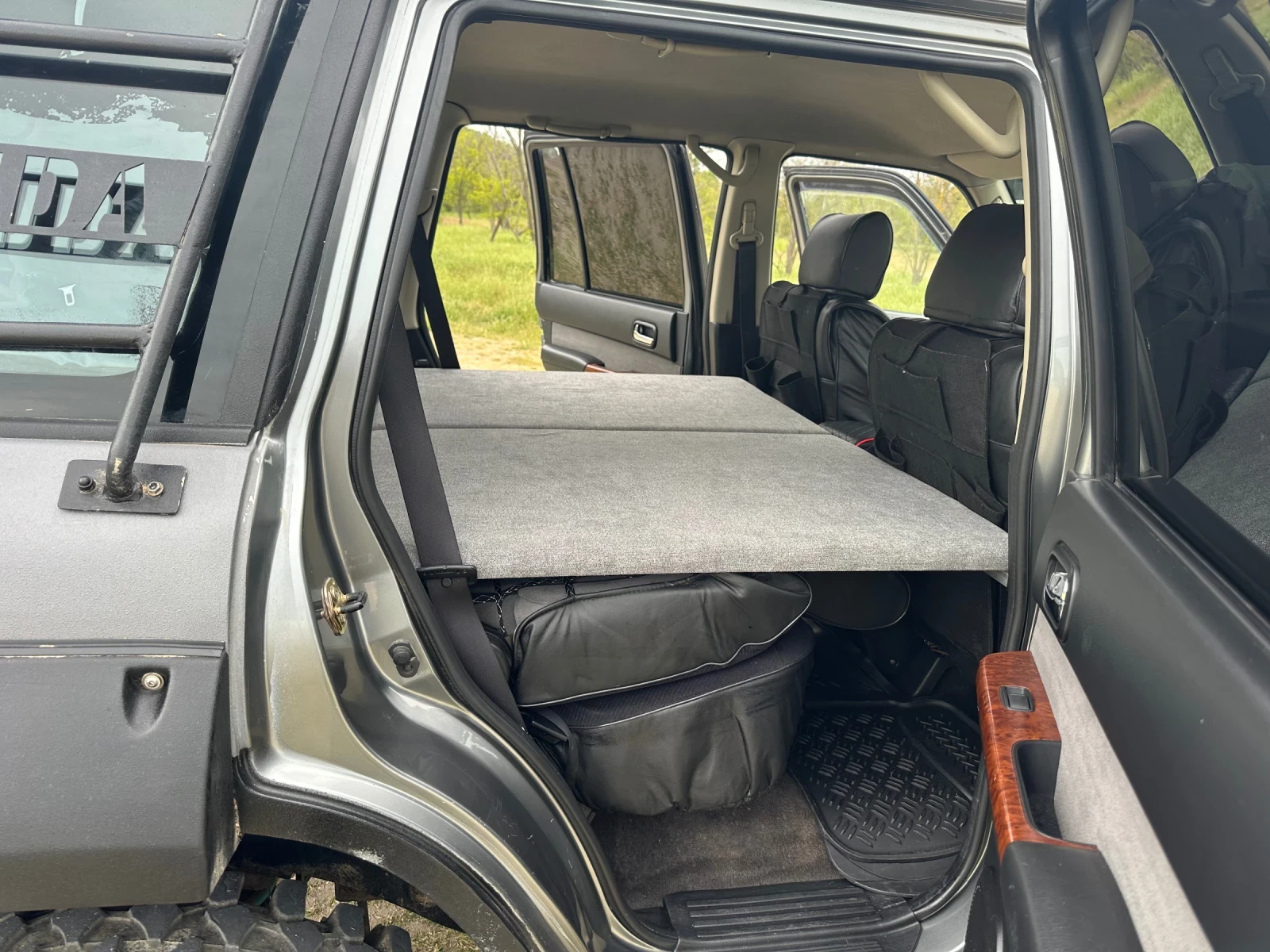 Nissan Patrol 3.0 BMW 270 cc - изображение 10