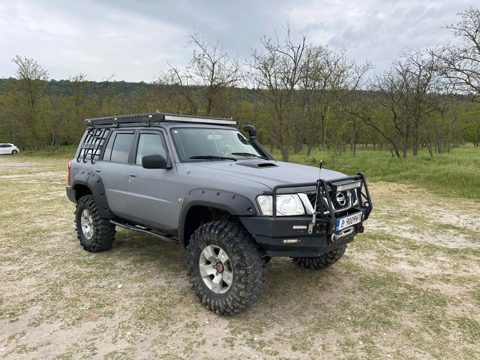 Nissan Patrol 3.0 BMW 270 cc - изображение 3