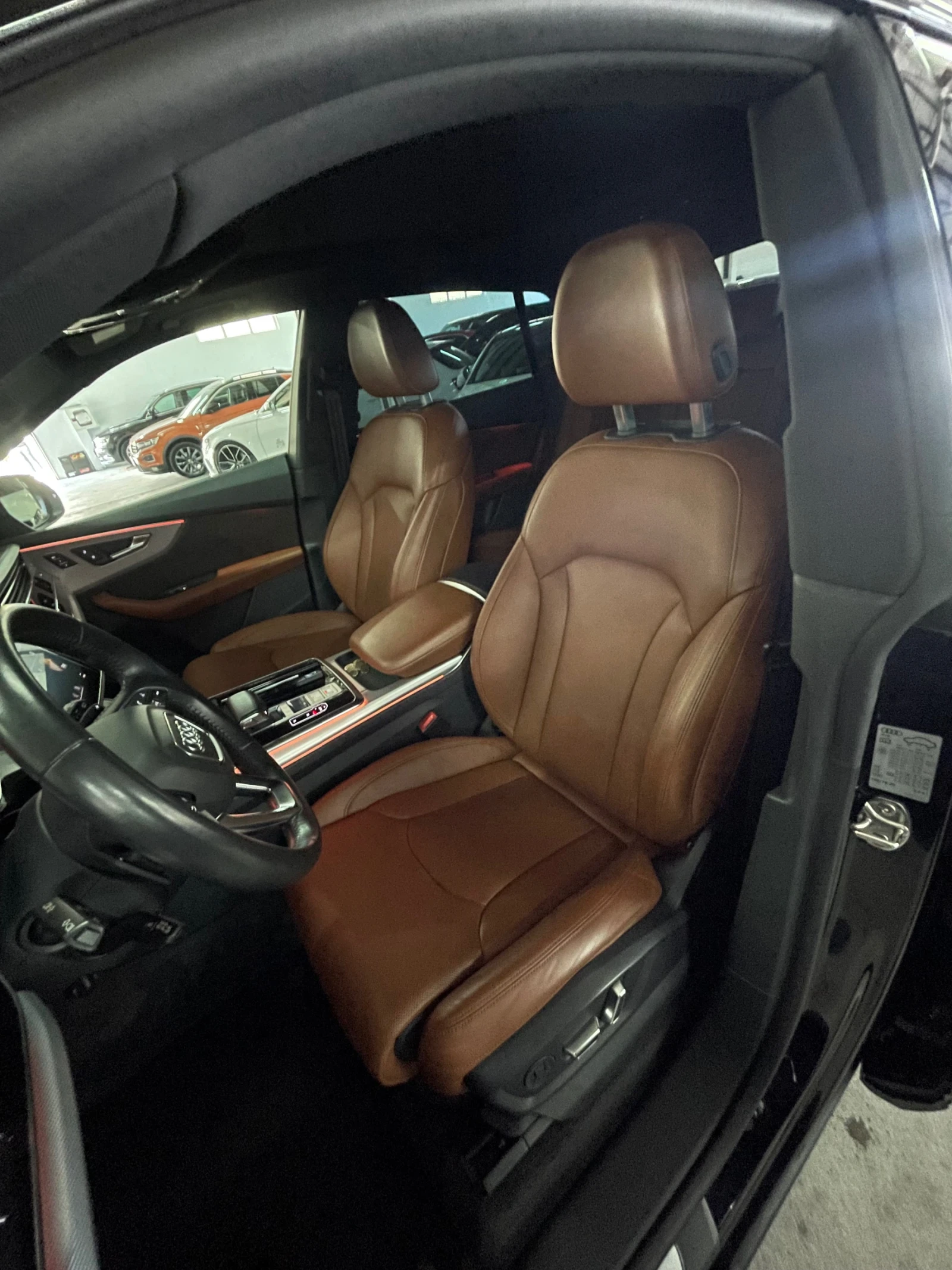 Audi Q8 Sline//360////B&O/FULL!!! | Mobile.bg   11