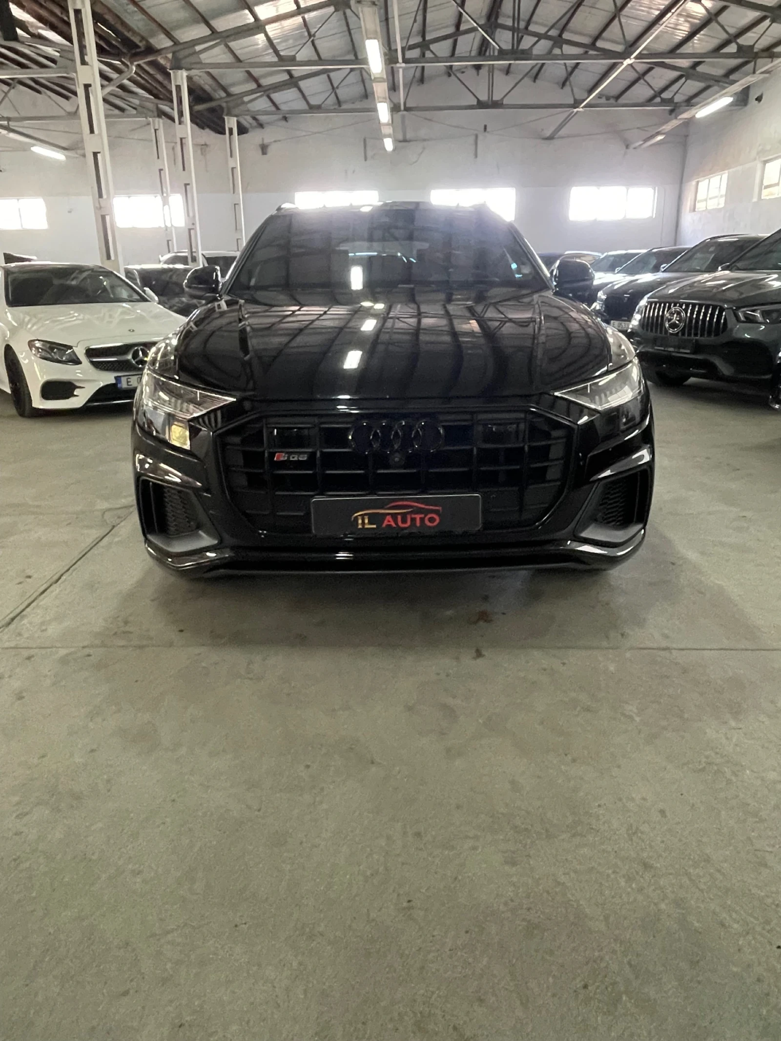 Audi Q8 Sline//360////B&O/FULL!!! | Mobile.bg   1