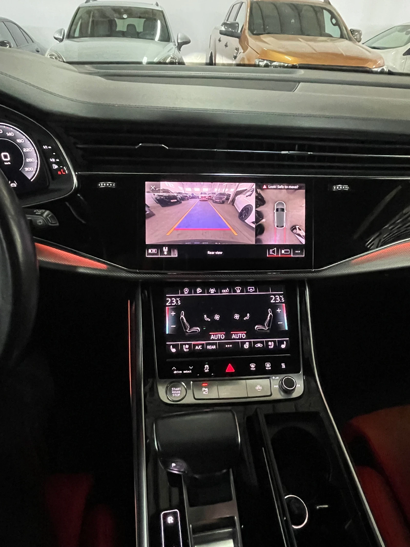 Audi Q8 Sline//360////B&O/FULL!!! | Mobile.bg   17