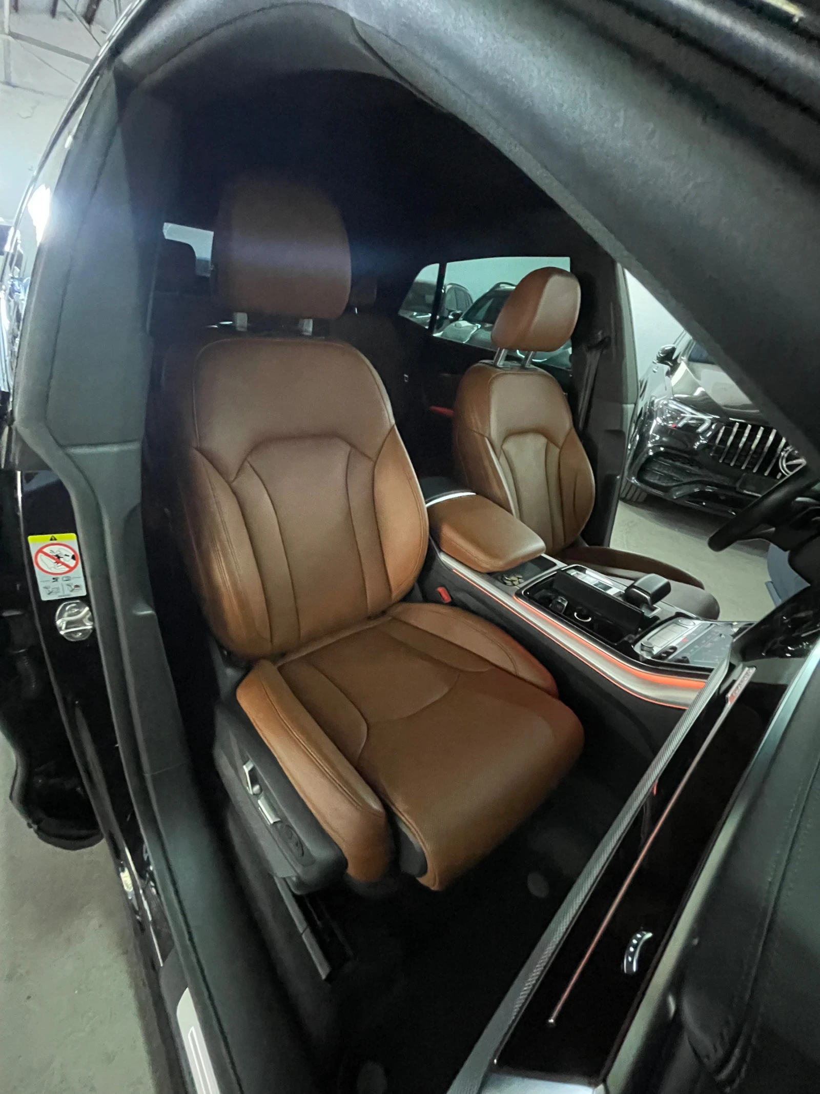 Audi Q8 Sline//360////B&O/FULL!!! | Mobile.bg   13