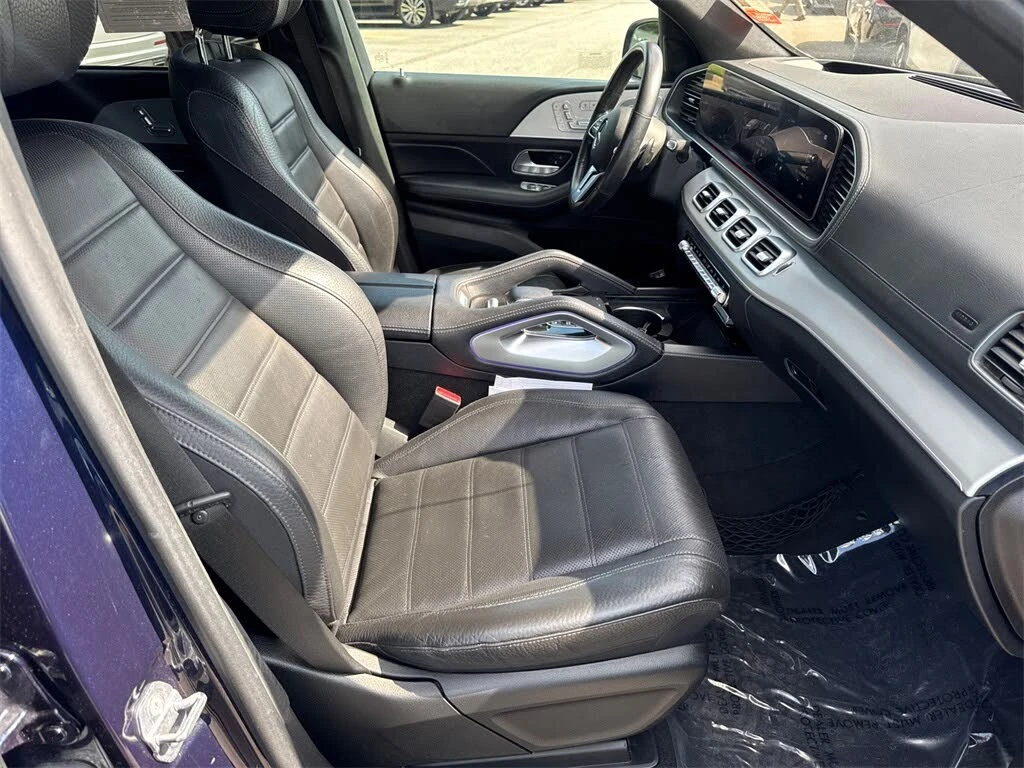 Mercedes-Benz GLS580 DISTRONIC/BURMESTER/360 VIEW/PANORAMA/M | Mobile.bg   13