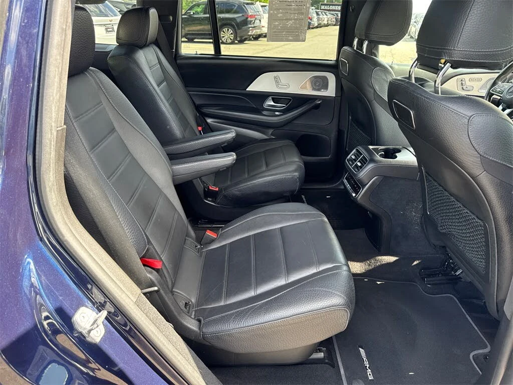 Mercedes-Benz GLS580 DISTRONIC/BURMESTER/360 VIEW/PANORAMA/M | Mobile.bg   14