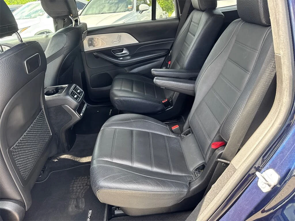 Mercedes-Benz GLS580 DISTRONIC/BURMESTER/360 VIEW/PANORAMA/M | Mobile.bg   15